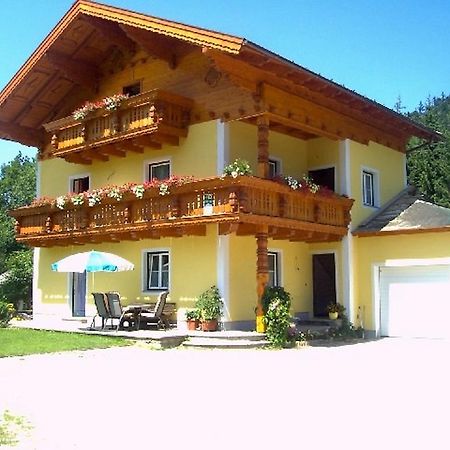 Haus Ebner Johann Hintersee Exteriér fotografie