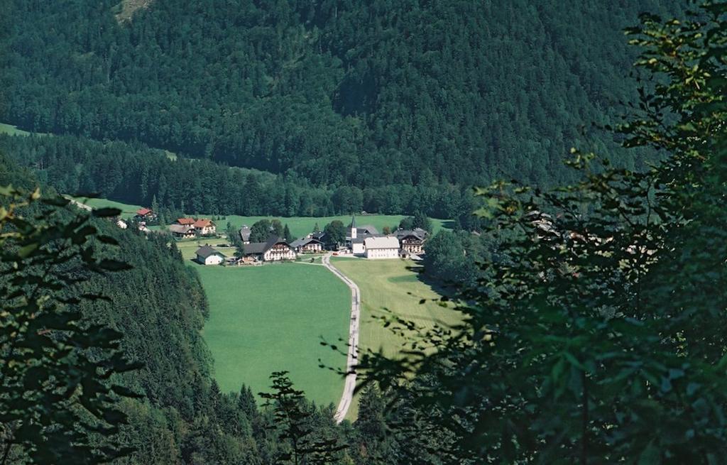 Haus Ebner Johann Hintersee Exteriér fotografie